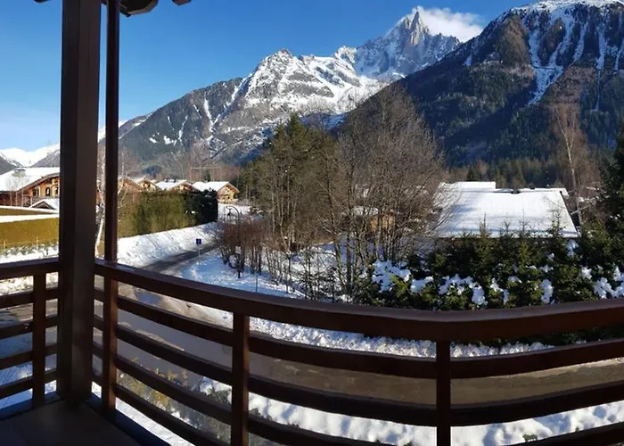 Luxe 5*,spa & Fitness, La Cordee 821 Apartment *